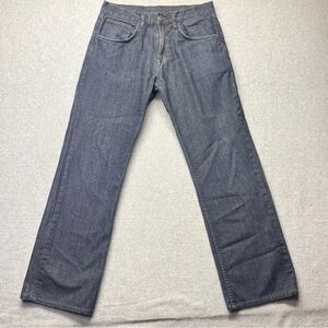 Men’s Big Beat Ben Sherman Jeans Dark Blue Classic Straight Leg 32x32